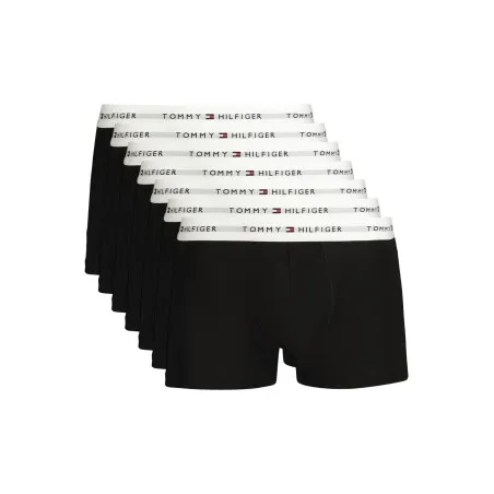 BOXER NOIR POUR HOMME TOMMY HILFIGER - TOMMY HILFIGER