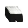 BOXER NOIR POUR HOMME TOMMY HILFIGER - TOMMY HILFIGER