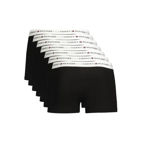 BOXER NOIR POUR HOMME TOMMY HILFIGER - TOMMY HILFIGER