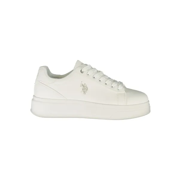Chaussures de sport blanches pour hommes US POLO ASSN. - U.S. POLO ASSN