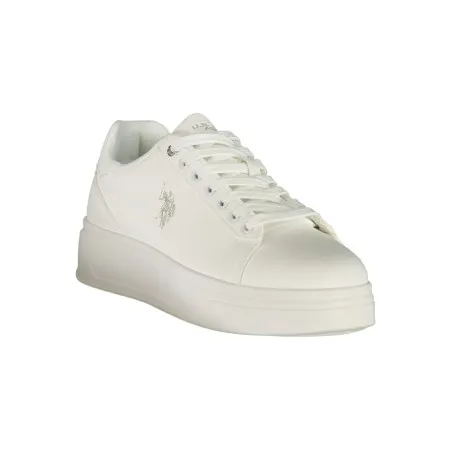 Chaussures de sport blanches pour hommes US POLO ASSN. - U.S. POLO ASSN