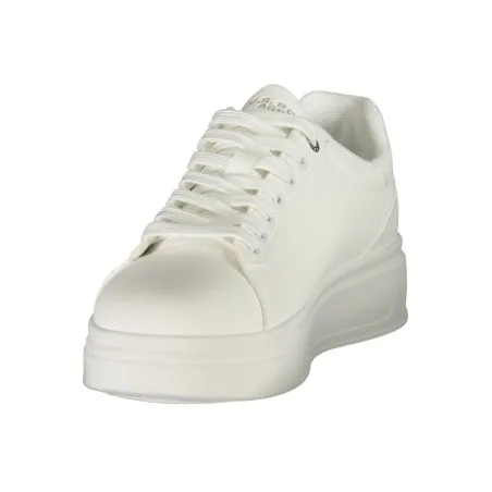 Chaussures de sport blanches pour hommes US POLO ASSN. - U.S. POLO ASSN