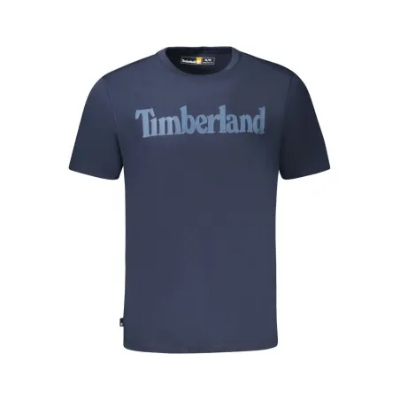 T-SHIRT À MANCHES COURTES TIMBERLAND HOMME BLEU - TIMBERLAND
