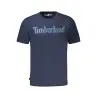 T-SHIRT À MANCHES COURTES TIMBERLAND HOMME BLEU - TIMBERLAND