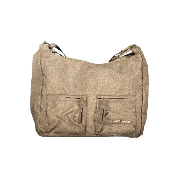 SAC BEIGE POUR FEMME LAURA BIAGIOTTI - LAURA BIAGIOTTI