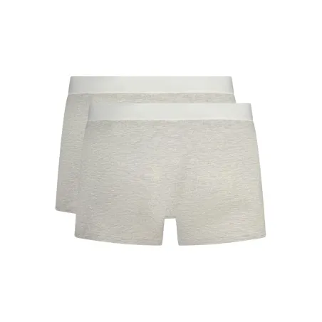 BOXERS TRUSSARDI POUR HOMME, GRIS - Trussardi
