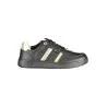 CHAUSSURES DE SPORT NOIRES POUR FEMMES GAS - GAS