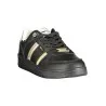 CHAUSSURES DE SPORT NOIRES POUR FEMMES GAS - GAS