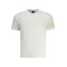 T-shirt blanc à manches courtes US GRAND pour homme - U.S. GRAND