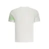 T-shirt blanc à manches courtes US GRAND pour homme - U.S. GRAND