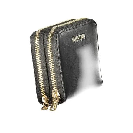 PORTEFEUILLE NOIR POUR FEMME VALENTINO BAGS - valentino