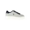 Chaussures de sport pour hommes US POLO ASSN., grises - U.S. POLO ASSN