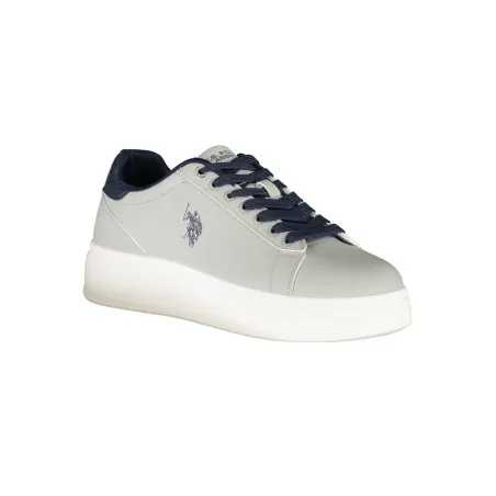 Chaussures de sport pour hommes US POLO ASSN., grises - U.S. POLO ASSN
