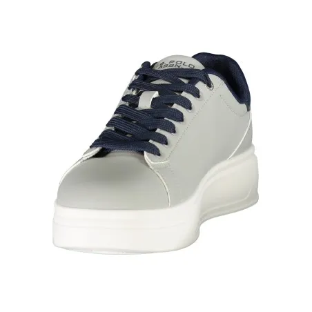 Chaussures de sport pour hommes US POLO ASSN., grises - U.S. POLO ASSN