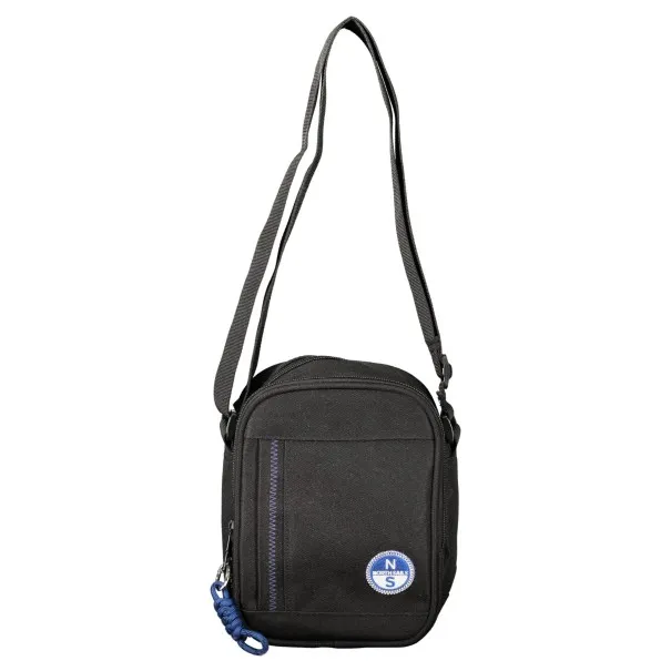 SAC À BANDOULIÈRE NOIR POUR HOMME NORTH SAILS - NORTH SAILS