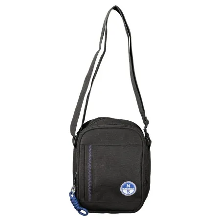 SAC À BANDOULIÈRE NOIR POUR HOMME NORTH SAILS - NORTH SAILS