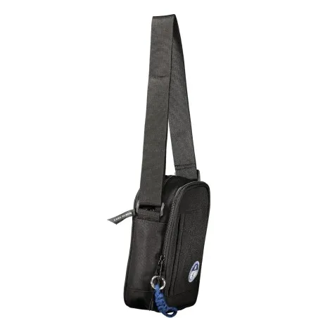 SAC À BANDOULIÈRE NOIR POUR HOMME NORTH SAILS - NORTH SAILS