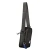 SAC À BANDOULIÈRE NOIR POUR HOMME NORTH SAILS - NORTH SAILS