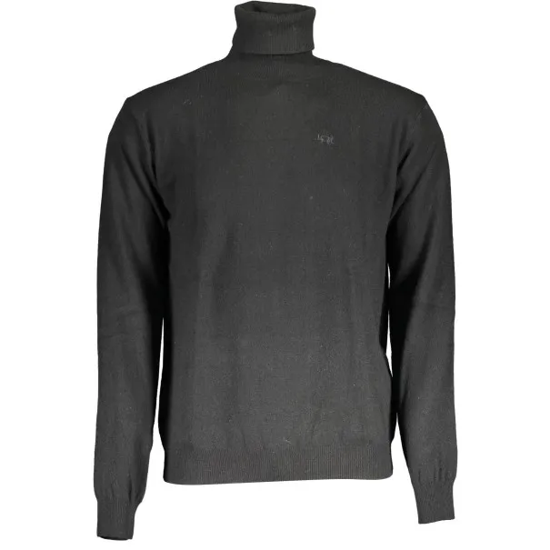 PULL HOMME NOIR LA MARTINA - LA MARTINA