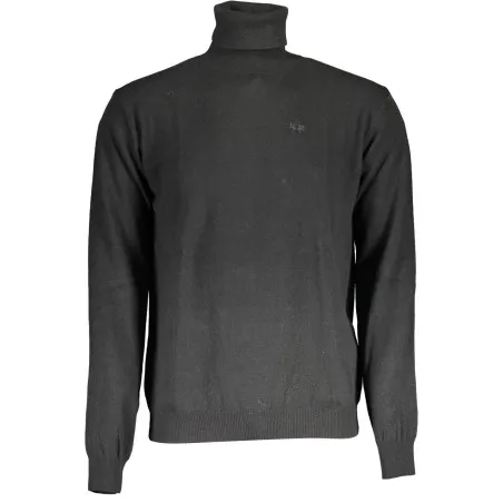 PULL HOMME NOIR LA MARTINA - LA MARTINA
