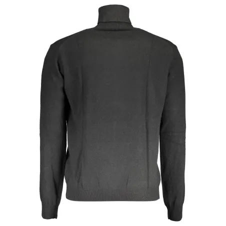 PULL HOMME NOIR LA MARTINA - LA MARTINA