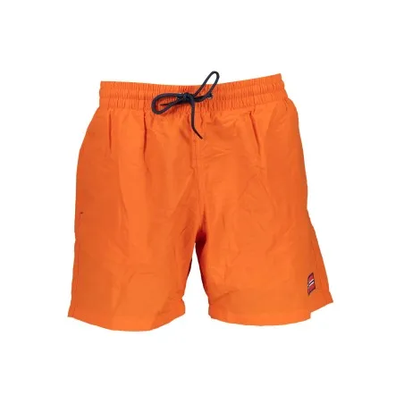 NORVÈGE 1963 COSTUME HOMME ORANGE BAS - NORWAY 1963