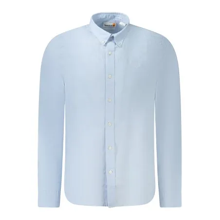 CHEMISE À MANCHES LONGUES TIMBERLAND HOMME BLEU - TIMBERLAND
