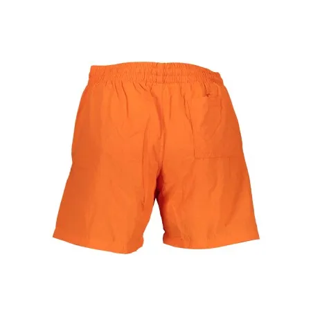 NORVÈGE 1963 COSTUME HOMME ORANGE BAS - NORWAY 1963