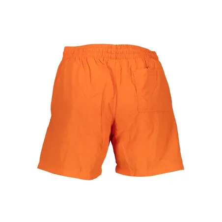 NORVÈGE 1963 COSTUME HOMME ORANGE BAS - NORWAY 1963