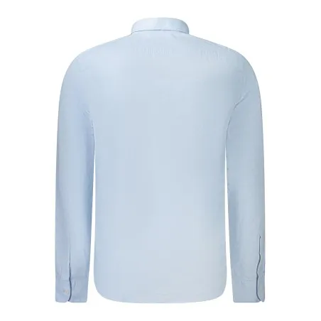 CHEMISE À MANCHES LONGUES TIMBERLAND HOMME BLEU - TIMBERLAND