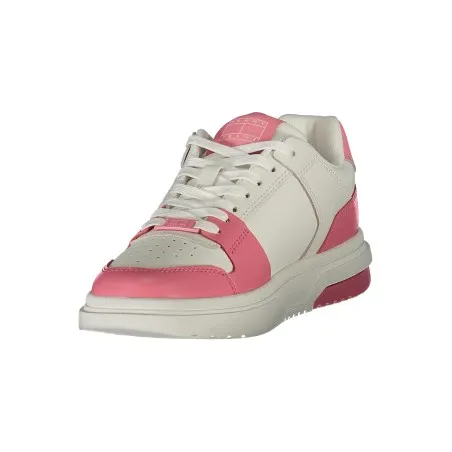 CHAUSSURES DE SPORT POUR FEMMES TOMMY HILFIGER ROSE - TOMMY HILFIGER