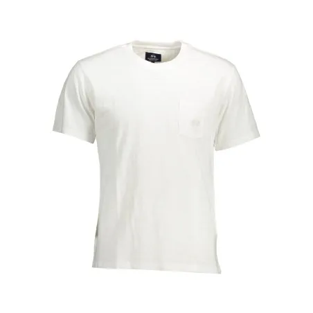 T-SHIRT À MANCHES COURTES POUR HOMME LA MARTINA BLANC - LA MARTINA