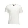 T-SHIRT À MANCHES COURTES POUR HOMME LA MARTINA BLANC - LA MARTINA