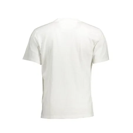T-SHIRT À MANCHES COURTES POUR HOMME LA MARTINA BLANC - LA MARTINA