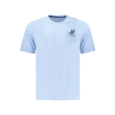T-shirt à manches courtes pour homme US GRAND, bleu - U.S. GRAND