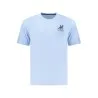 T-shirt à manches courtes pour homme US GRAND, bleu - U.S. GRAND