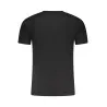 T-shirt noir pour homme AERONAUTICA MILITARE - AERONAUTICA MILITARE