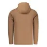 SWEAT-SHIRT FERMETURE ÉCLAIR POUR HOMME RIFLE MARRON - RIFLE