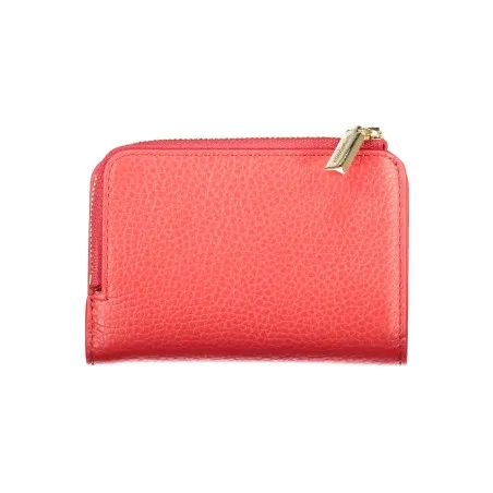 PORTEFEUILLE ROUGE POUR FEMME COCCINELLE - COCCINELLE
