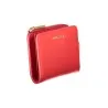 PORTEFEUILLE ROUGE POUR FEMME COCCINELLE - COCCINELLE