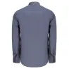 CHEMISE À MANCHES LONGUES BLEUE POUR HOMME US GRAND - U.S. GRAND