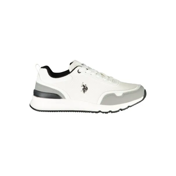 Chaussures de sport blanches pour hommes US POLO ASSN. - U.S. POLO ASSN