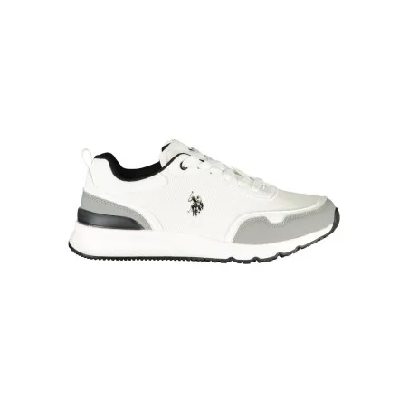 Chaussures de sport blanches pour hommes US POLO ASSN. - U.S. POLO ASSN