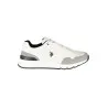 Chaussures de sport blanches pour hommes US POLO ASSN. - U.S. POLO ASSN