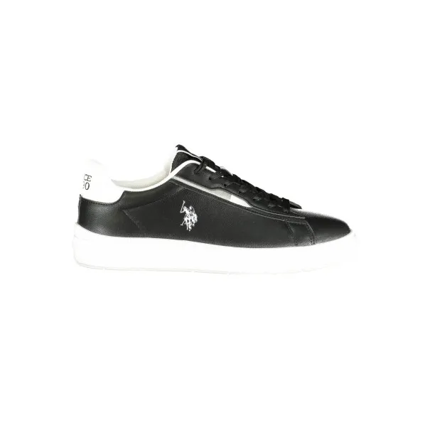 Chaussures de sport noires pour hommes US POLO ASSN. - U.S. POLO ASSN