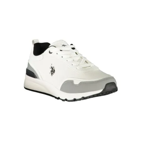 Chaussures de sport blanches pour hommes US POLO ASSN. - U.S. POLO ASSN