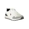 Chaussures de sport blanches pour hommes US POLO ASSN. - U.S. POLO ASSN