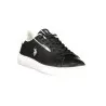 Chaussures de sport noires pour hommes US POLO ASSN. - U.S. POLO ASSN
