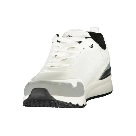 Chaussures de sport blanches pour hommes US POLO ASSN. - U.S. POLO ASSN