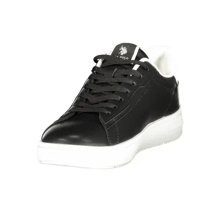 Chaussures de sport noires pour hommes US POLO ASSN. - U.S. POLO ASSN